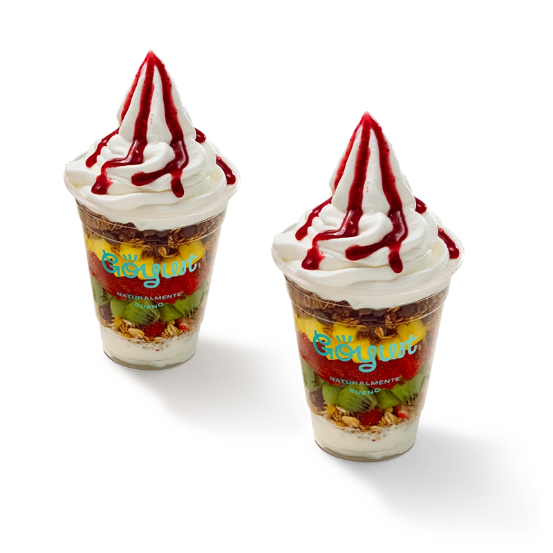 Goyurt - Tarjetas de Regalo - Parfait